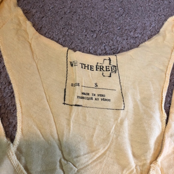 We The Free Capricorn Tank - Picture 3 of 3